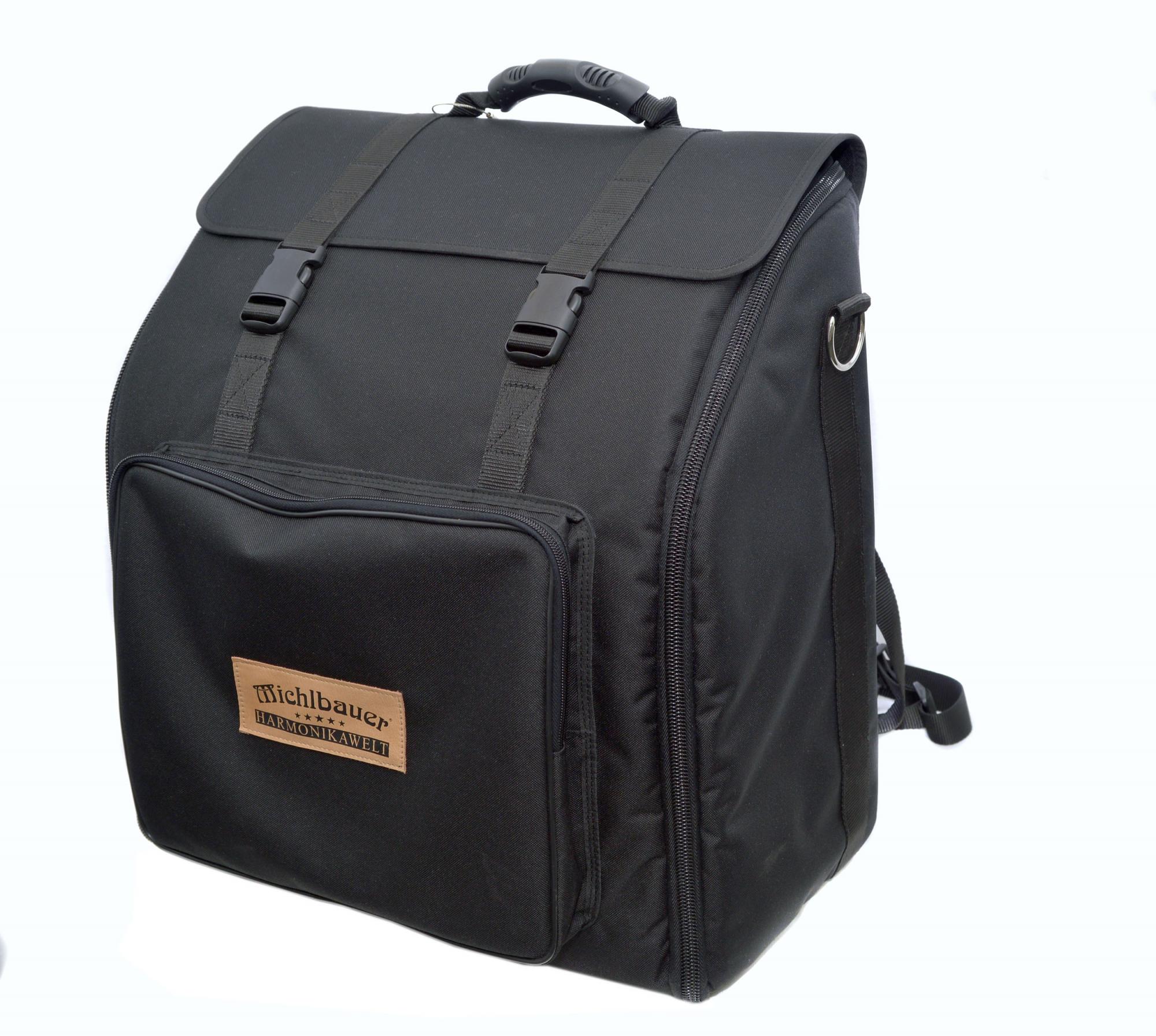 Michlbauer 3R Ergo-Rucksack schwarz