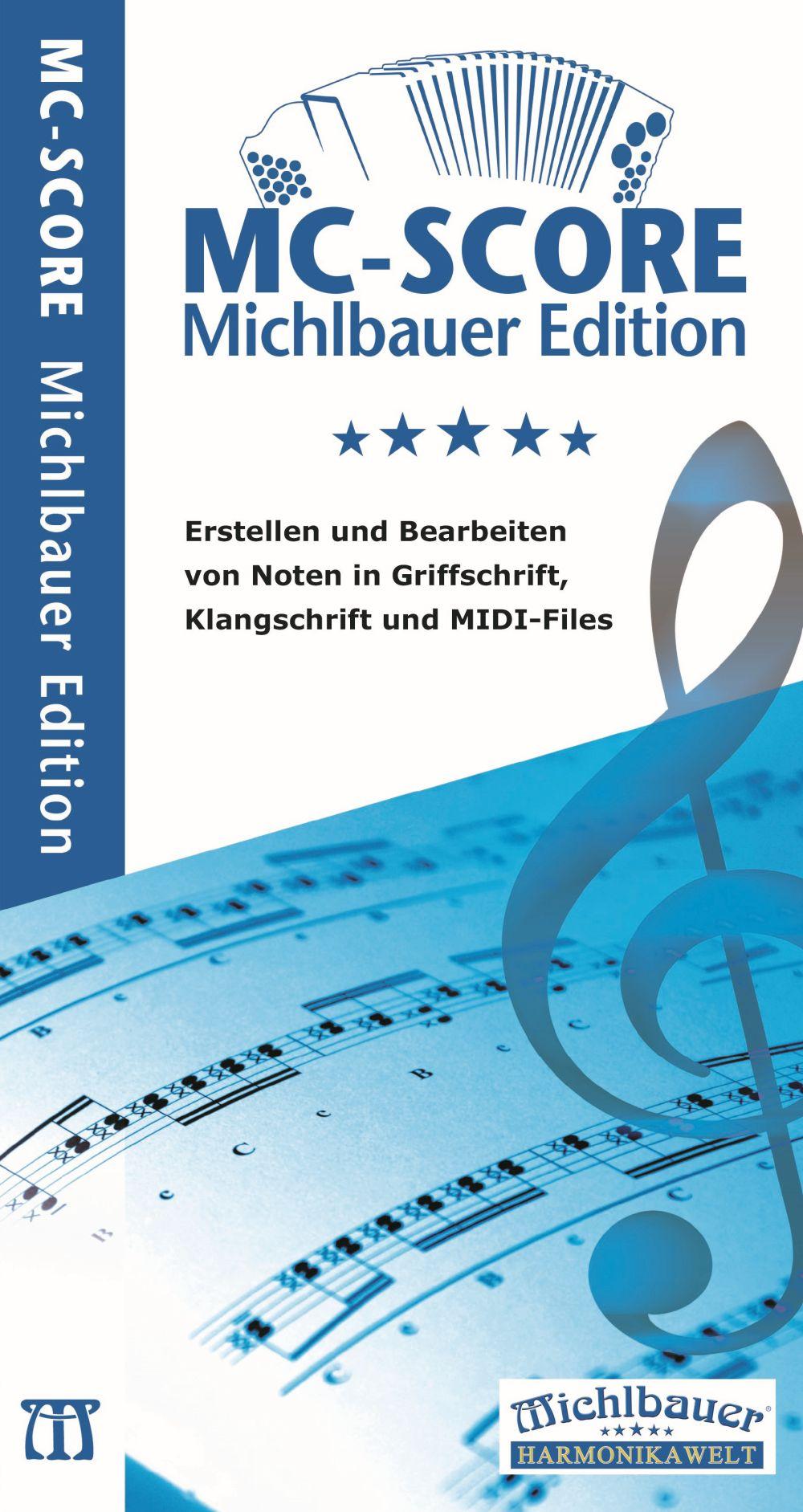 MC-Score Michlbauer Edition Demo