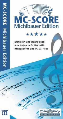 MC-Score Michlbauer Edition Vers. 7